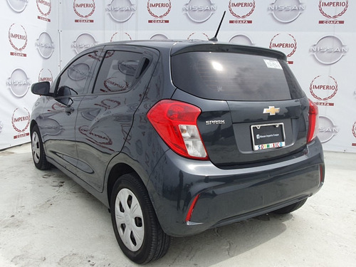 Imagen 17 de 25 de Chevrolet Spark 5 Pts Hb Lt, 14l, At, A/ac R-14