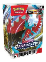 Comprar Pokemon Tcg Paradox Rift Build & Battle Scarlet & Violet Paradox Rift Inglés