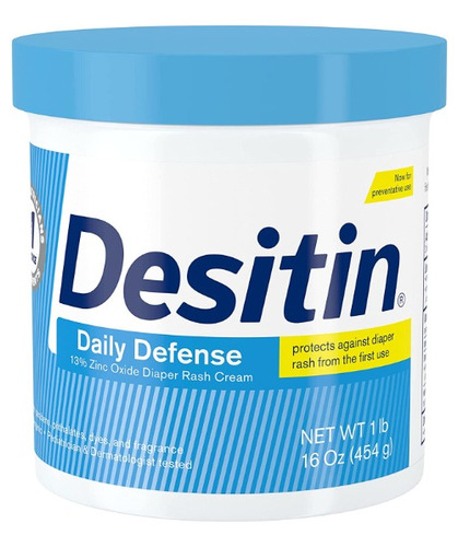 Desitin Defensa Diaria Crema - g a $286