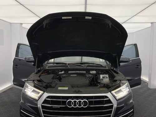 Audi Q5 2.0 Tfsi Quattro Ambition