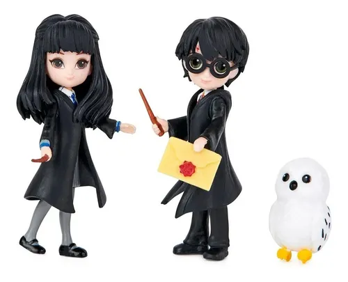 comprar Muñecos Wizarding World Harry Potter Set 2 Fig 7cm 6061832 