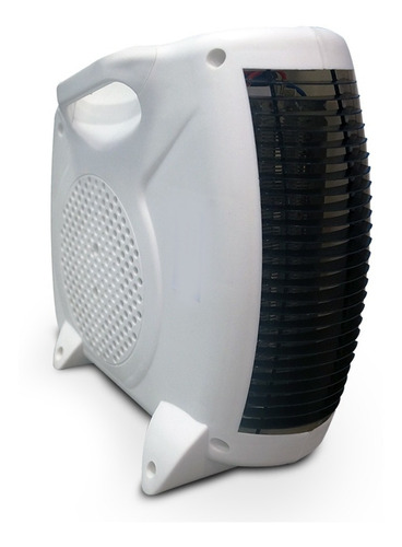 Imagen 2 de 7 de Estufa Caloventor Bajo Consumo Portatil Westinghouse 2000w