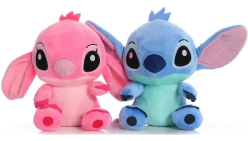 Peluche Stich 25 Cm St001 E. Full