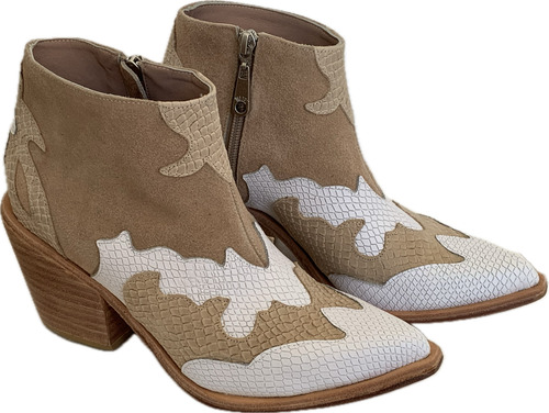 Botas Texanas Valdez - Talle 38