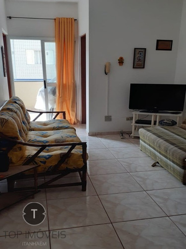 Imagem 10 de 24 de Lindo Apartamento Á Venda Em Itanháem Próximo Da Praia - Ap00019 - 34427338