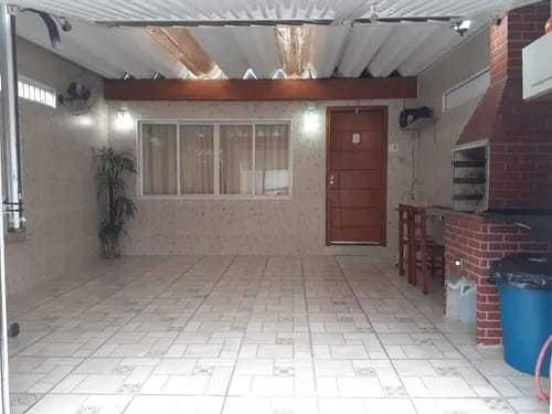 Imagem 1 de 11 de Casa À Venda, Boqueirão, Praia Grande, Sp - Sp - Ca0008_robort
