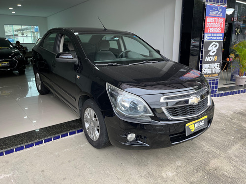 Chevrolet Cobalt 1.8 Ltz 4p