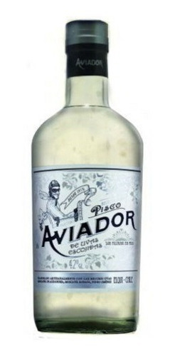 Pisco Aviador, 42 Grados, Valle De Elqui / Bbvinos