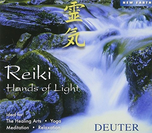 Reiki Hands Of Light