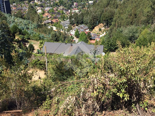 Imagen 5 de 6 de Sitio En Venta En Chiguayante Espectacular Vista