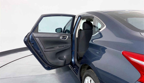 Imagen 15 de 15 de 107780 - Nissan Sentra 2018 Con Garantía