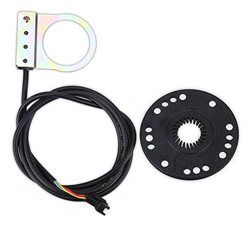 Pedal De Bicicleta 8 Imanes E Bicicleta Pas Sistema Asistent