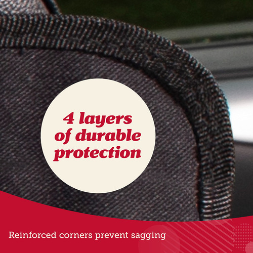 Lusso Gear Alfombrillas Resistentes (2 Unidades) Protector