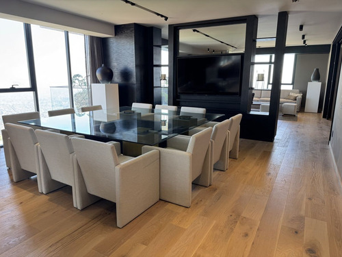 Exclusivo Penthouse En Venta Taira Bosque Real