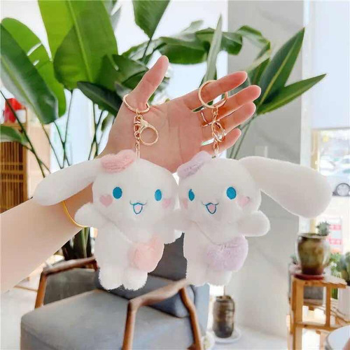 Para F Llavero Peluche Cinnamoroll 15 Cms Par Colgar En Tu