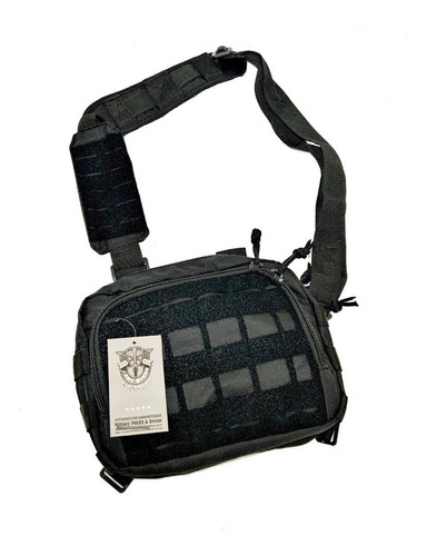 Mochila Estilo Banger Sistema Molle Army Store