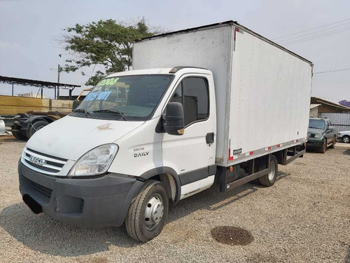 Iveco 55c16 Ano:2008 Com Pneus Bons