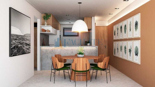 Imagem 8 de 13 de Apartamentos A Venda Em Principal De Camboinha, Cabedelo/pb - 34145-37094