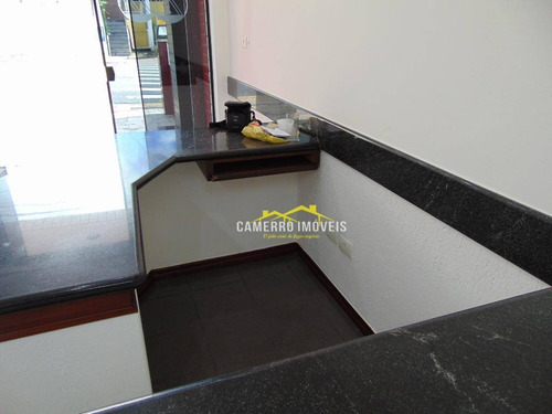 Imagem 22 de 30 de Casa À Venda, 255 M² Por R$ 1.800.000,00 - Jardim Girassol - Americana/sp - Ca2097