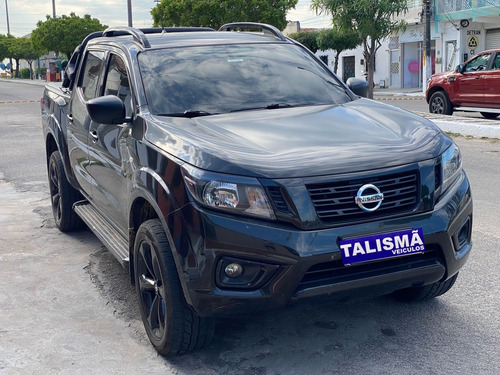 Nissan Frontier 2.3 Attack Cab. Dupla 4x4 Aut. 4p