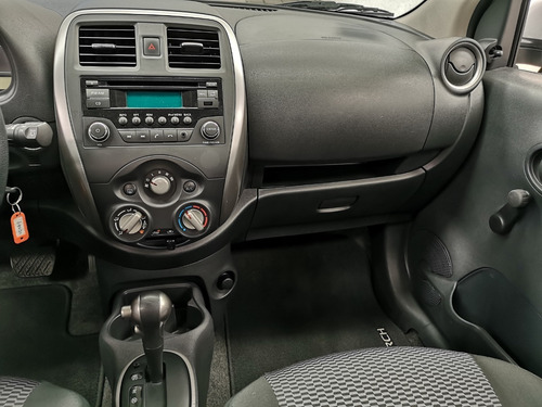 Imagen 13 de 15 de Nissan March Sense Aut 2019