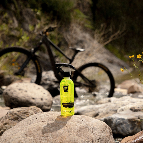 Bdrt Foam Degreaser 500 Ml Para Cadena Y Sprockets.