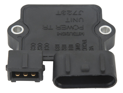 Unidad Power Tr Del Módulo De Control De Encendido Lx732 Lx6