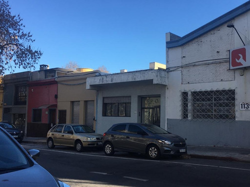 1 Dorm Ejido Y Maldonado Pb Gc 1.100 Patio Exclusivo