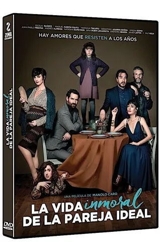 La Vida Inmoral De La Pareja Ideal Pelicula Dvd
