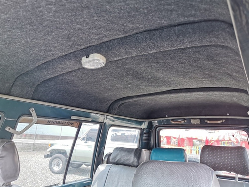 Mitsubishi Montero 3.0 Inyección