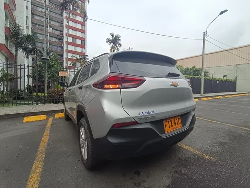 Chevrolet Tracker 1.2 T Ls At