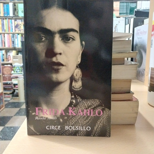 Frida Kahlo - Rauda Jamis - Usado - Devoto 