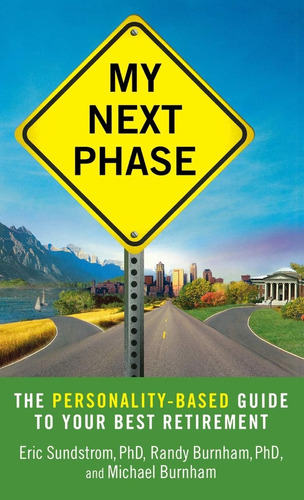 Libro: My Next Phase: The Personality-based Guide To Your