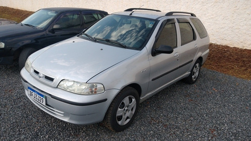 Fiat Palio Weekend Ex 1.3 8v