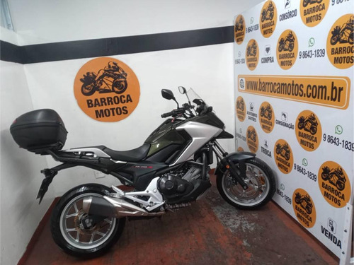 Imagem 2 de 4 de Honda Nc X Abs Acessórios