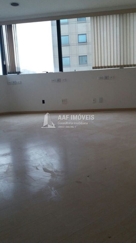 Imagem 5 de 9 de Sala Comercial Para Aluguel No Bairro Indianópolis - São Paulo, Sp - Aa49267