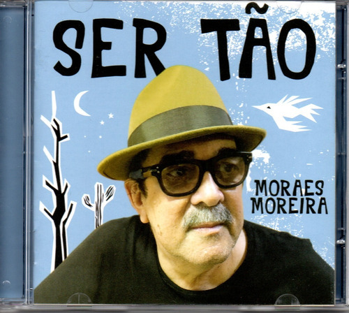 Cd Moraes Moreira - Sertão