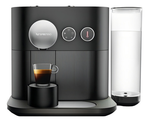 Cafeteira Nespresso Expert C80 Automática Preta 220v Preto