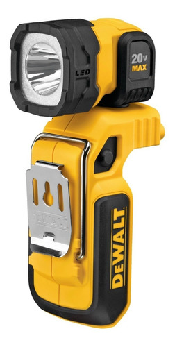 Lampara De Trabajo Led 160 Lumenes 20v Ip55 Dewalt