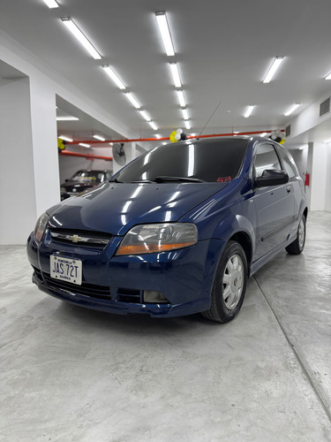 Chevrolet Aveo Speed