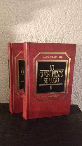 Lo Que El Viento Se Llevo 1 Y 2 - Margaret Mitchell