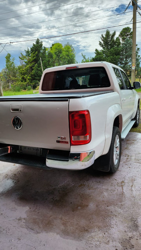Volkswagen Amarok 2.0 Cd Tdi 180cv 4x2 Highline Pack At