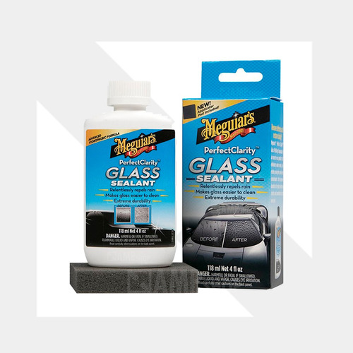 Repelente Água Meguiar's Perfect Clarity Glass Sealant