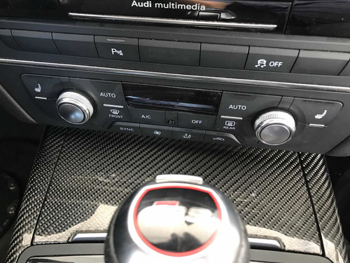 Comando Do Ar Condicionado Audi Rs6 Avant 2015