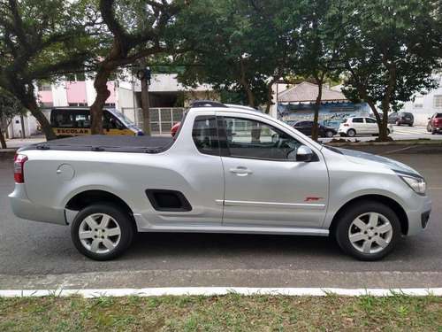 Imagem 7 de 12 de Chevrolet Montana Sport 1.4 Econoflex 8v 2p