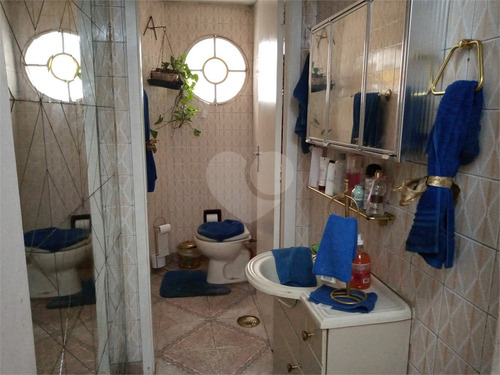 Imagem 11 de 30 de Vende-se Casa/sobrado, Jardim Umuarama, 3 Dormitórios 1 Suíte, Possui Subsolo Independente Com Salão - Reo459353