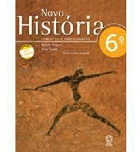 Novo História - Conceitos E Procedimentos - 6 Ano