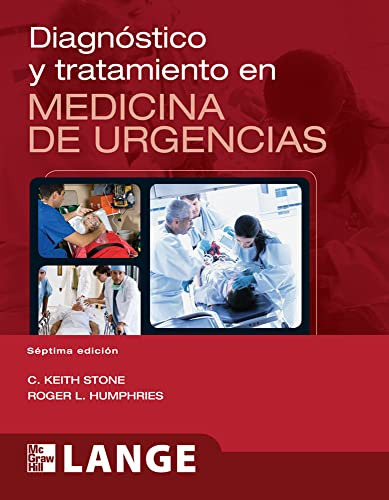 Libro Diagnóstico Y Tratamiento En Medicina De Urgencias De