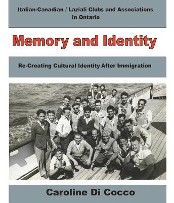 Libro Memory And Identity: Re-creating Cultural Identity ...