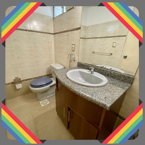 Imagen 4 de 14 de Venta Apartamento 2 Dormitorio La Paz